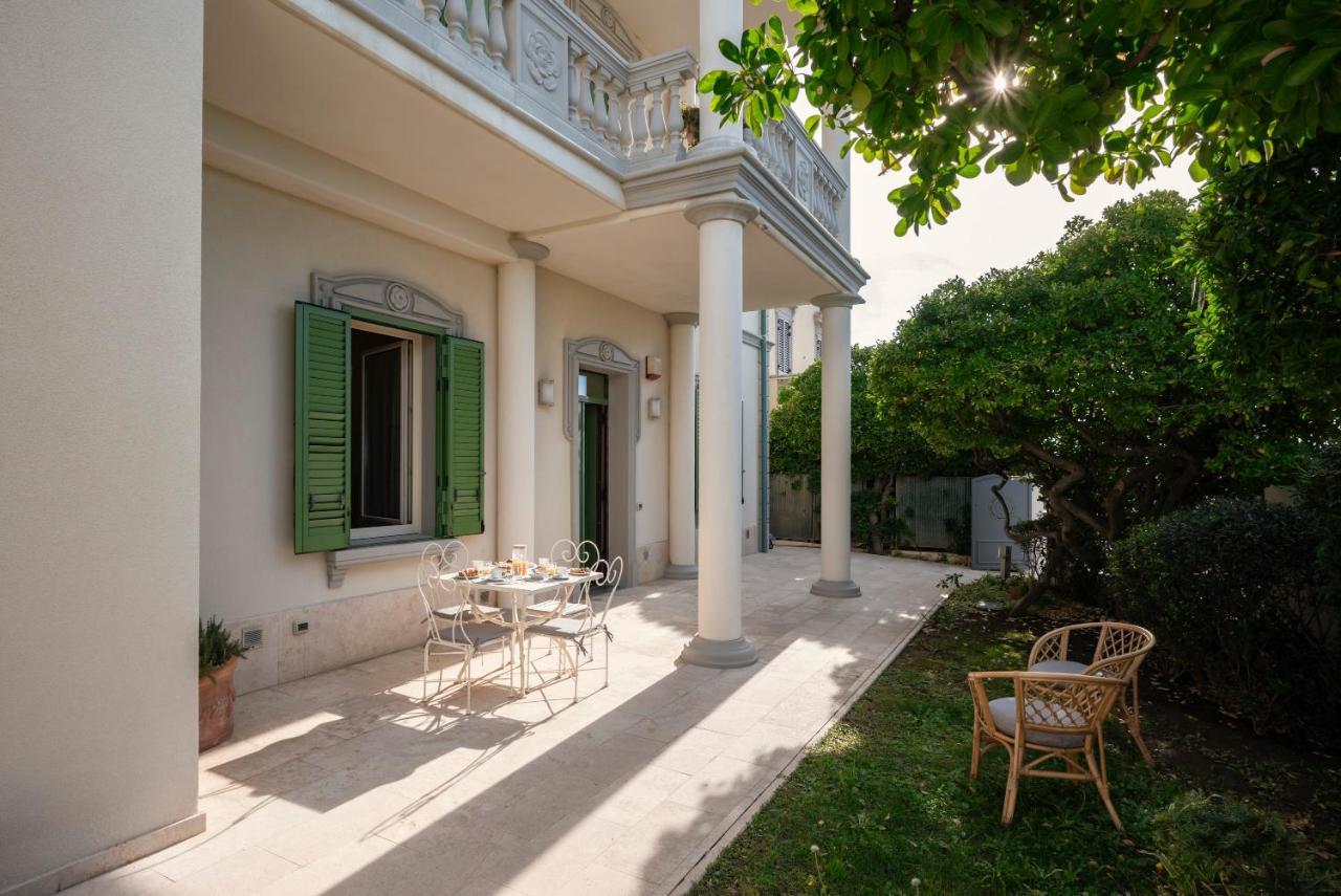 סן וינצ'נזו Villa Teti מראה חיצוני תמונה