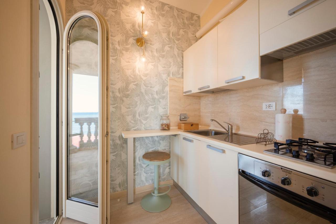 סן וינצ'נזו Villa Teti מראה חיצוני תמונה